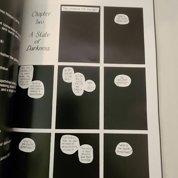 Vintage 1992 Mad Love Publishing, "From Hell" Comic - Picture 6 of 10